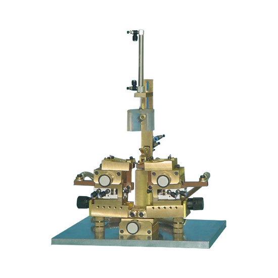 Middle beam fish wire fixture_SHenZHen Mingfeng Machinery Equipment Co. ，Ltd.